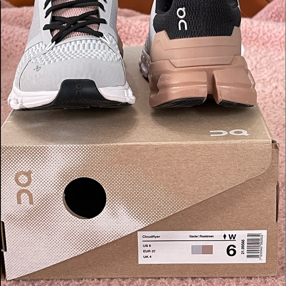ON Cloud “Cloudswift” running shoes